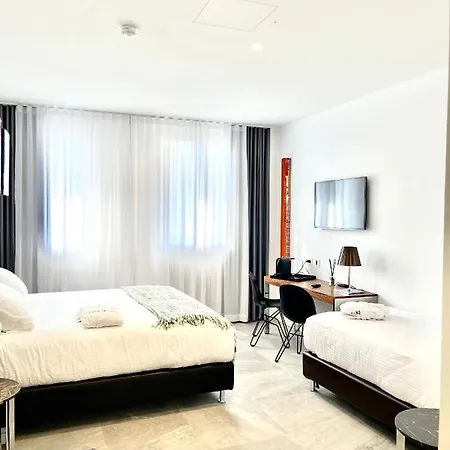 Le Muraine Pensionat Bergamo