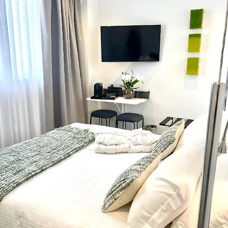 Pensionat Le Muraine Bergamo