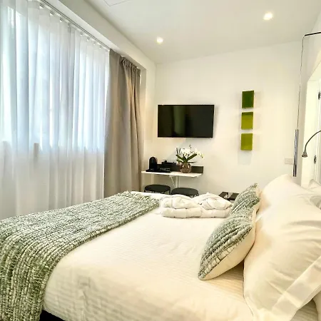 Pensionat Le Muraine Bergamo