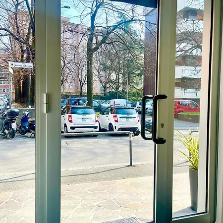 Le Muraine Pensionat Bergamo