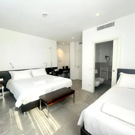 Pensionat Le Muraine Bergamo