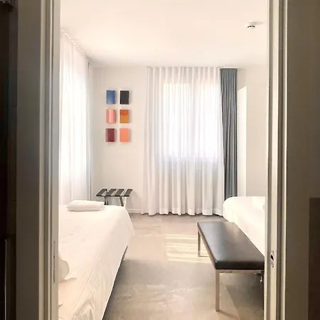 Pensionat Le Muraine Bergamo