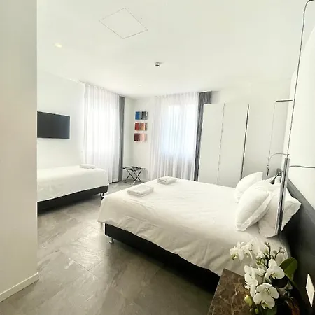 Pensionat Le Muraine