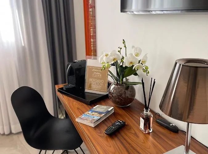 Le Muraine Guest house Bergamo