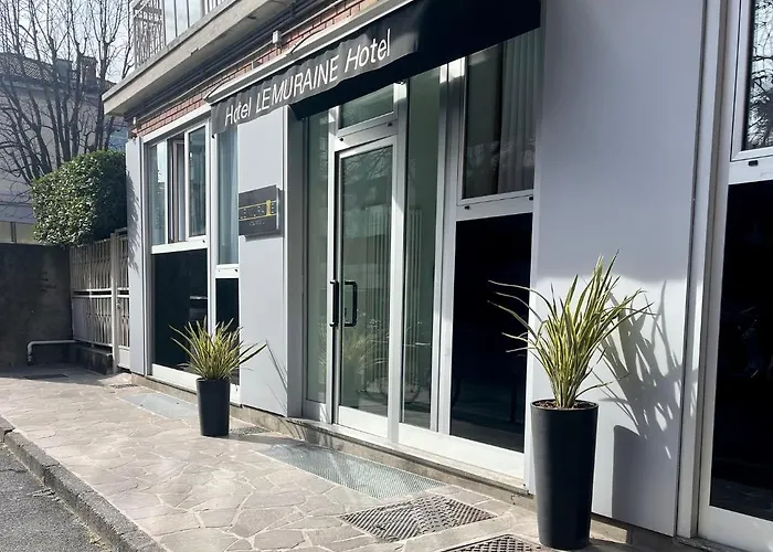 Le Muraine ゲストハウス