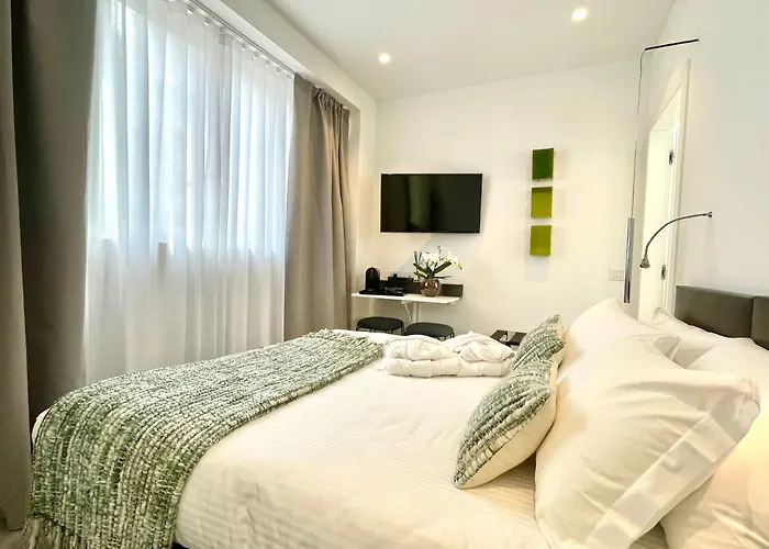 Guest house Le Muraine Bergamo