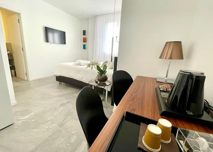 Le Muraine Guest house Bergamo