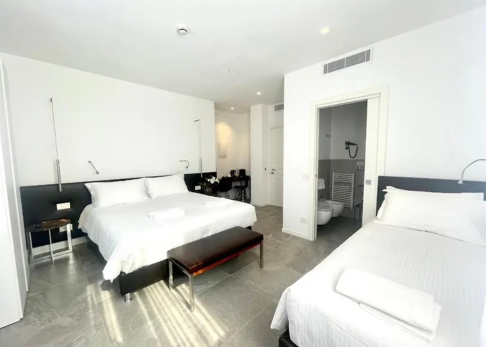 Gasthof Le Muraine Bergamo